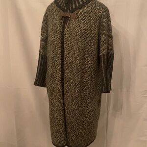 Made in Italy Wool Cardigan size S